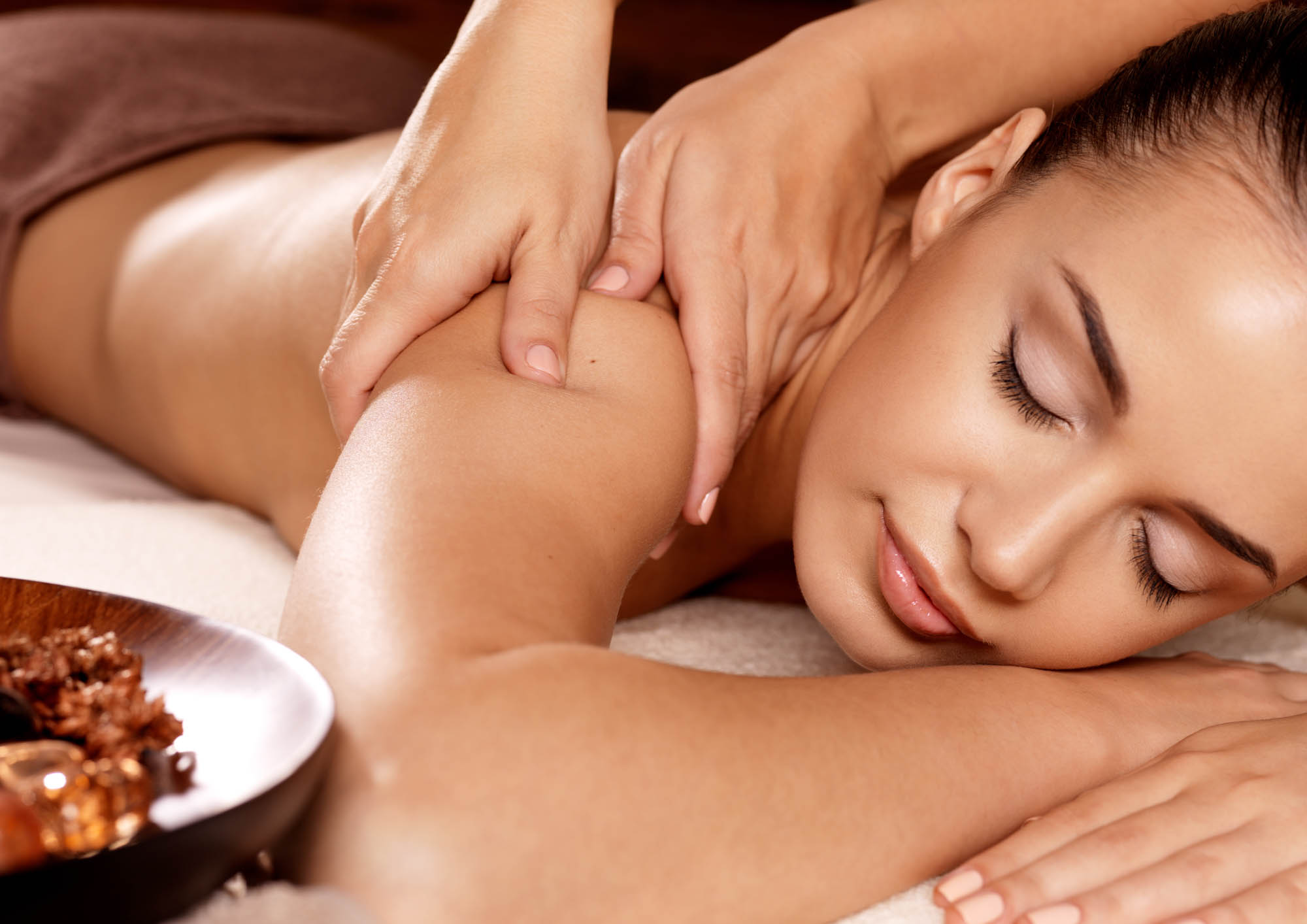 Thai Orchid Rejuvenated Massage